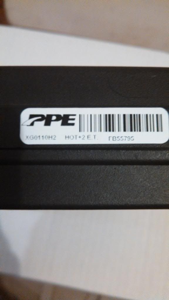 PPE Xcelerator Hot+2 ET Diesel Place