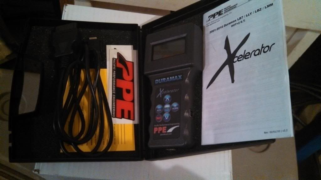 PPE Xcelerator Hot+2 ET Diesel Place