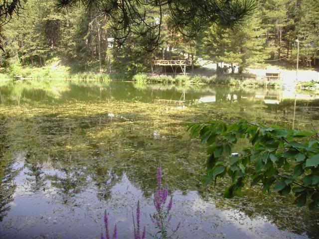 Kastamonu Tosya Dipsiz Göl