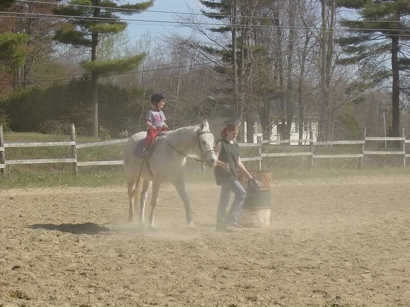 China Lake, Maine Bloodydecks