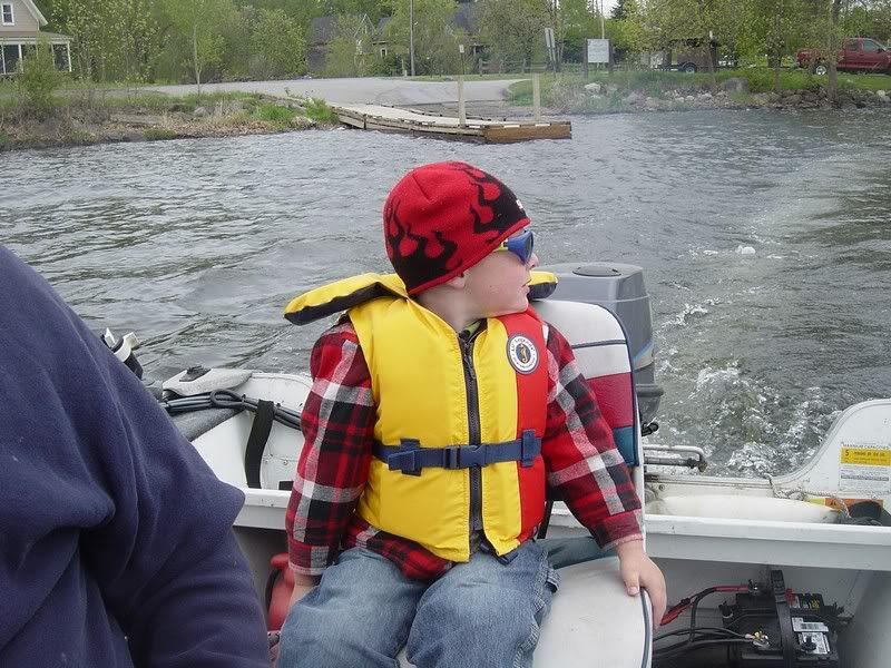 China Lake, Maine Bloodydecks