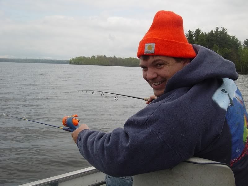 China Lake, Maine Bloodydecks