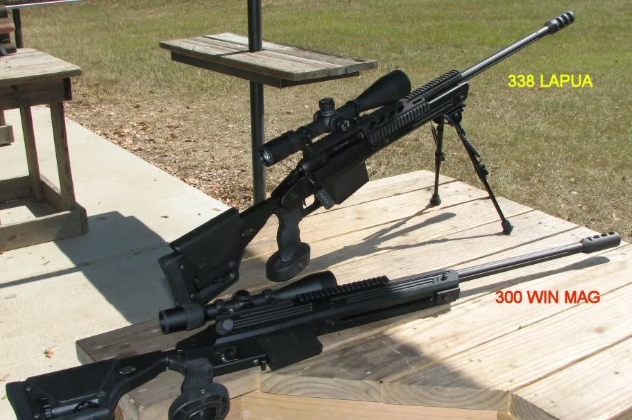 savage arms tactical rifles