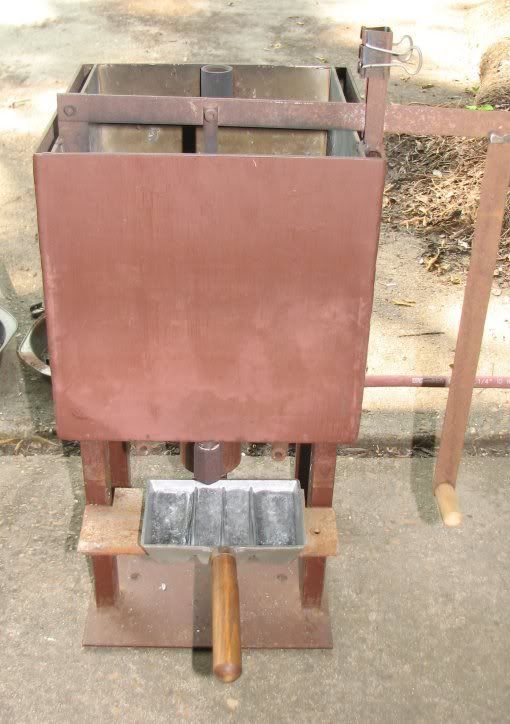 Smelting Wheel Weights for Bullet Casting