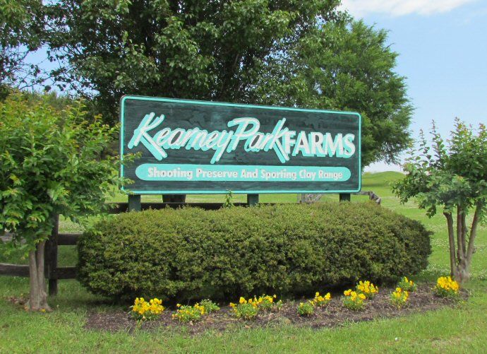 Sporting Clays at Kearney Park Today Mississippi Gun Owners