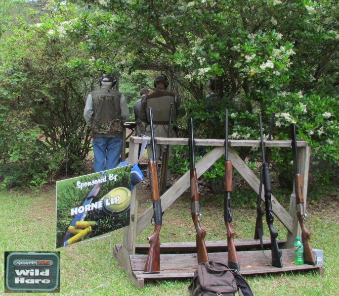 Sporting Clays at Kearney Park Today Mississippi Gun Owners