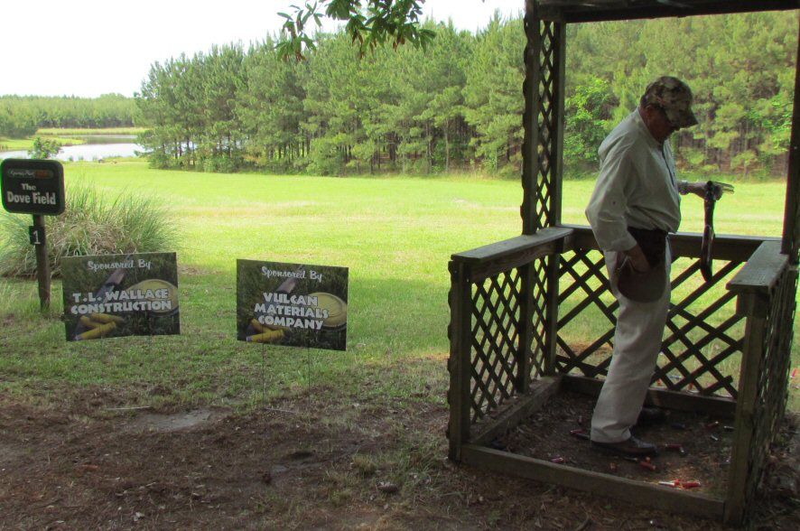 Sporting Clays at Kearney Park Today Mississippi Gun Owners