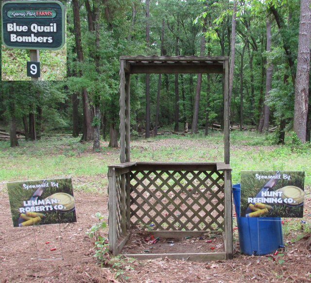 Sporting Clays at Kearney Park Today Mississippi Gun Owners