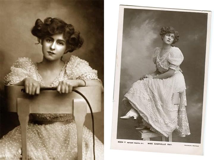 edwardian fashion image