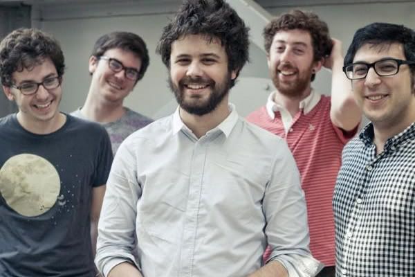 They consist of Michael Angelakos vocals keyboards Ian Hultquist 