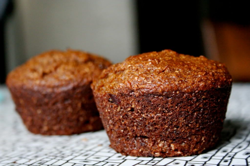 bran muffin recipe