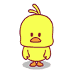 ChickLooking.gif Chick  Looking image by TexasBeck499