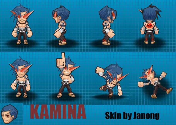 Forum Image: http://i152.photobucket.com/albums/s177/artvan99/kamina.jpg