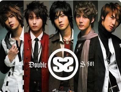 SS501 2nd Single Pictures, Images and Photos