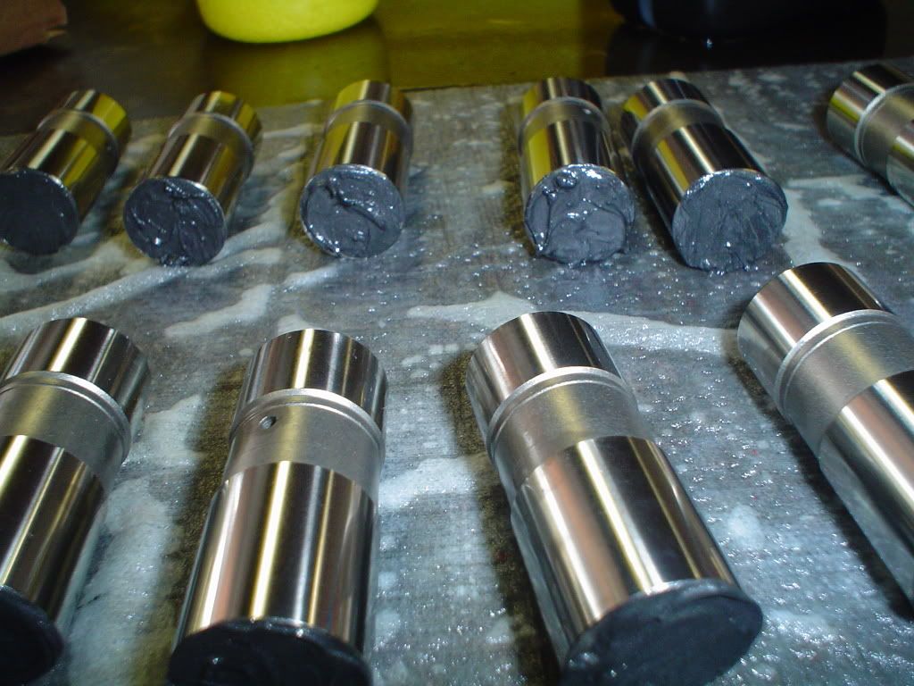 soak my lifters or not Team Chevelle