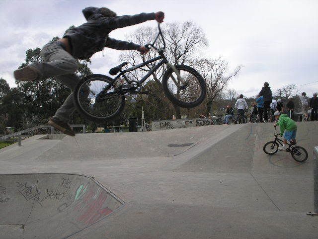 yarra junction skatepark