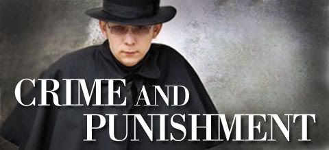 crime and punishment audiobook review