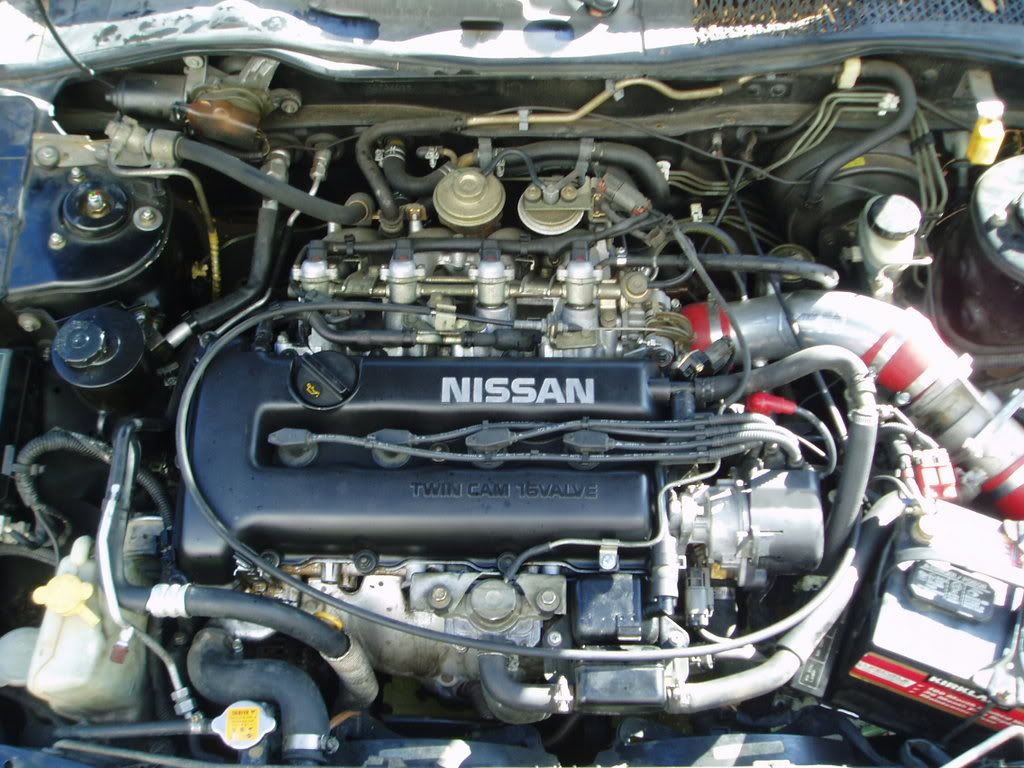 Nissan 5speed trans pops out of 5th gear #10