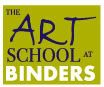 Art School at Binders logo