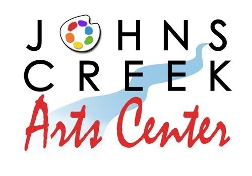 Johns Creek Arts Center logo