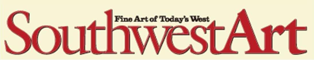 Southwest Art Magazine logo