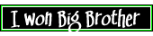 Big Brother Winner Big Brother Winner