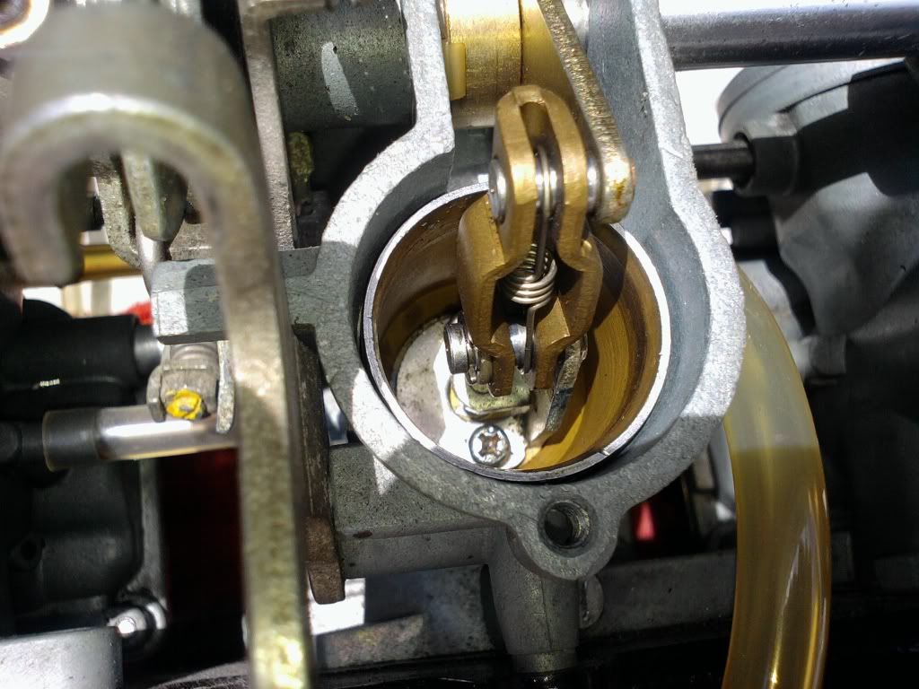 How do you Shim the Needles on the Later Model PD carbs? Here, I'll