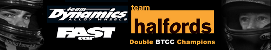 TEAM HALFORDS WEBSITE HERE