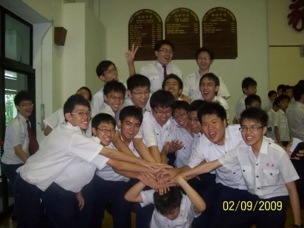 Males of 2D'07