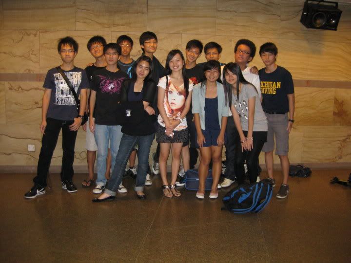 Class Outing 2010