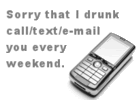 drunk text Pictures, Images and Photos