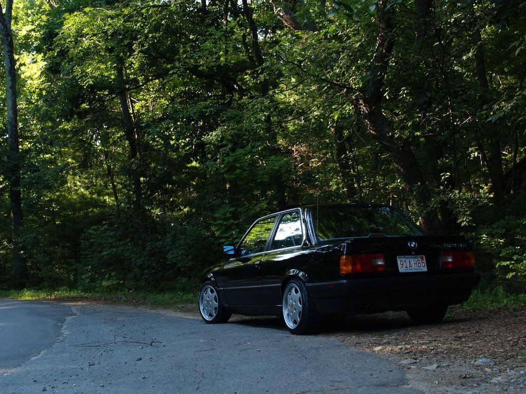 E30 Porsche Wheels