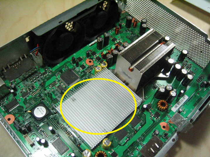 Xbox 360 Overheating