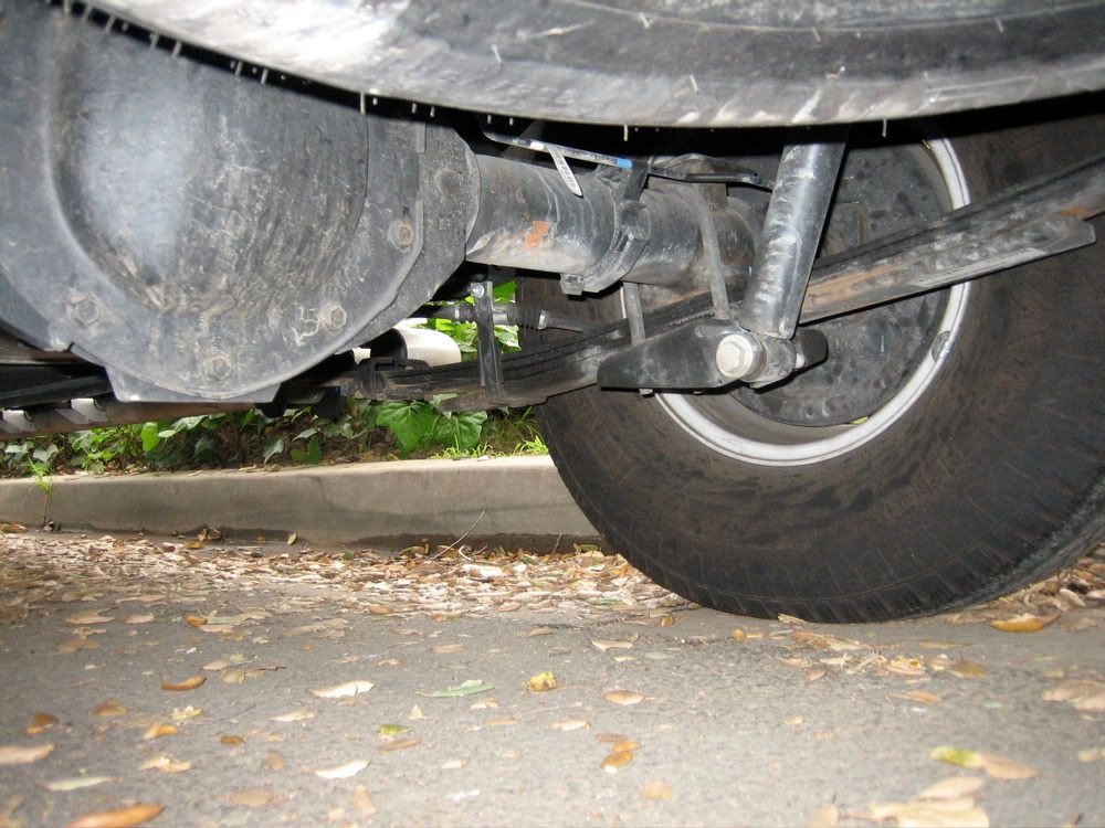 Rear leaf spring bad ITS NORMAL ? Page 5 Chevy Colorado & GMC Canyon