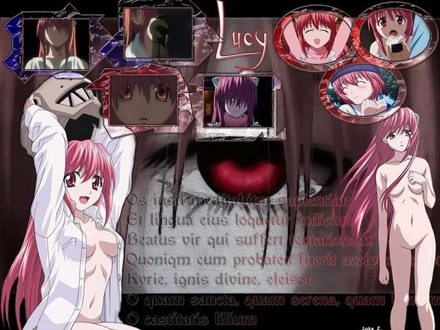 Elfen Lied Pictures, Images and Photos