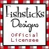 Offical Fishsticks Design Licensee