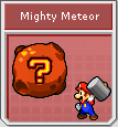 [Image: MightyMeteor.png]