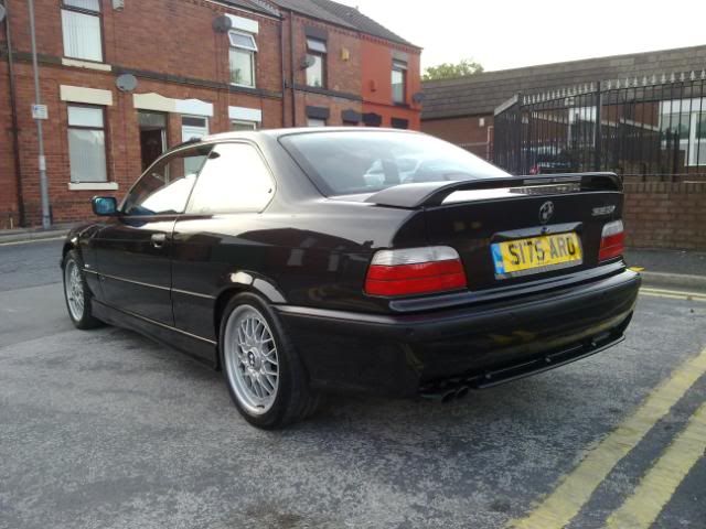 ad.328isport 1998 328i Sport - 3er BMW - E36