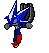 Metal Sonic Sprite Pictures, Images and Photos