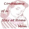 Confessions of a Stay at Home Mom
