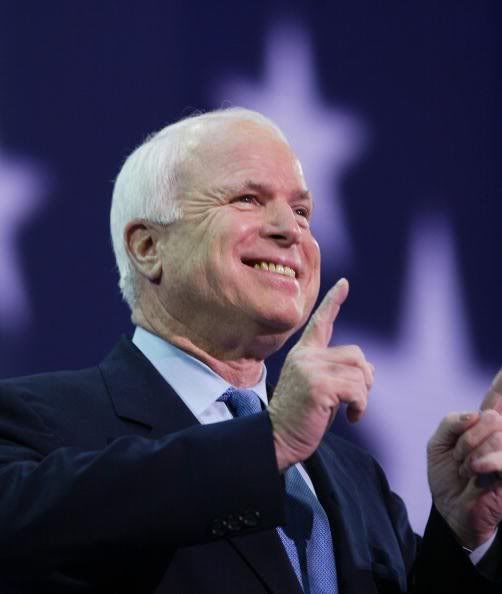 mccain Pictures, Images and Photos