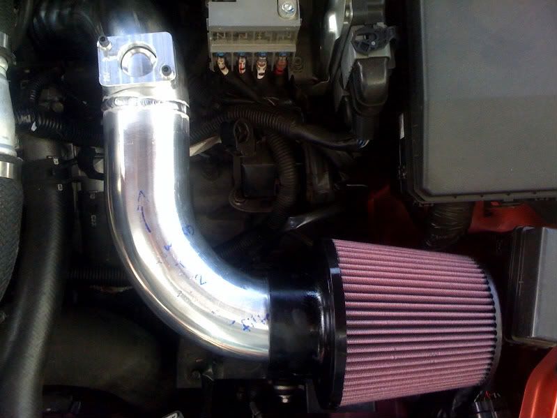 MAF sensor placement question? Mitsubishi Lancer Evolution Forum