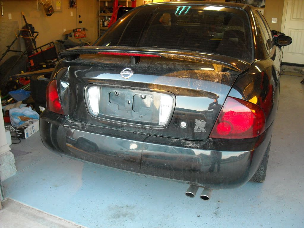 2005 Sentra Spec-V Part Out (Everything except tranny) - Nissan Forums
