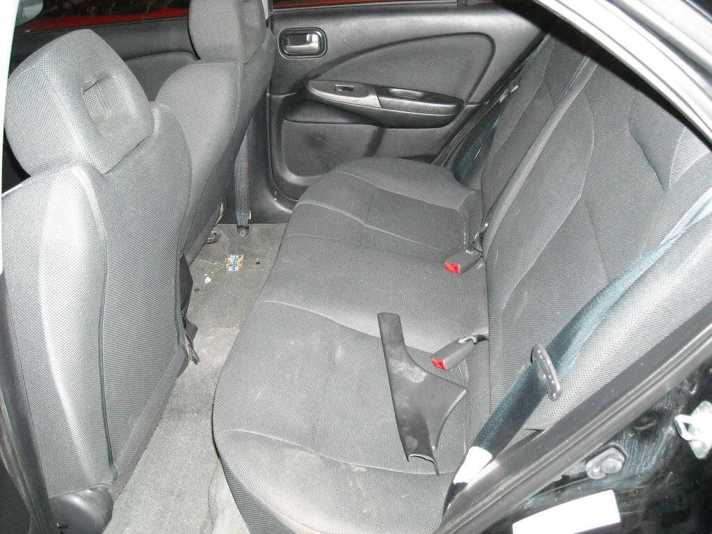 2005 Sentra Spec-V Part Out (Everything except tranny) - Nissan Forums