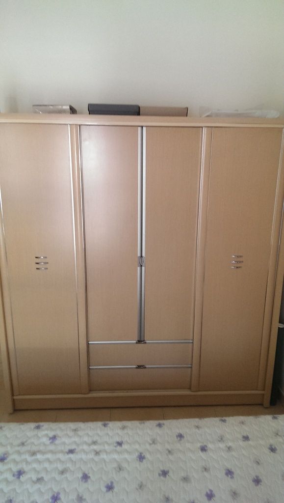 Định cư cần thanh lý gấp hàng nội thất giá rẻ như cho: Giuong, tủ,bàn ghe - 3