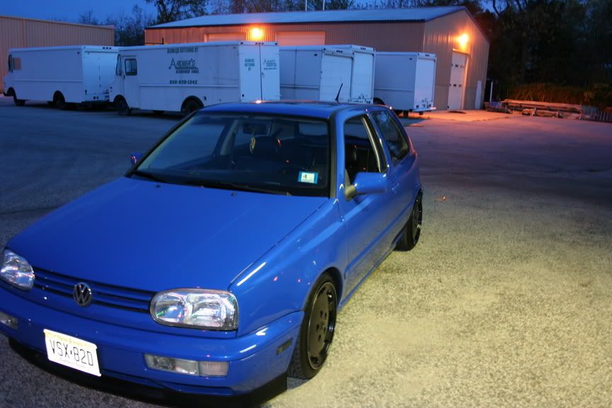 Jazz Blue Gem. VW Vortex Volkswagen Forum