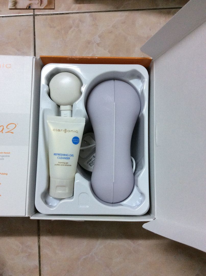 máy rửa mặt Clarisonic Mia 2 chính hãng US giá siêu rẻ