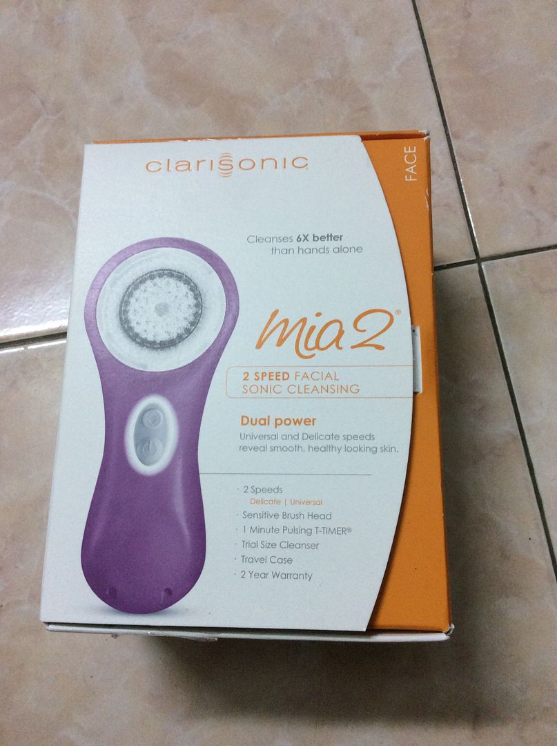 máy rửa mặt Clarisonic Mia 2 chính hãng US giá siêu rẻ - 2