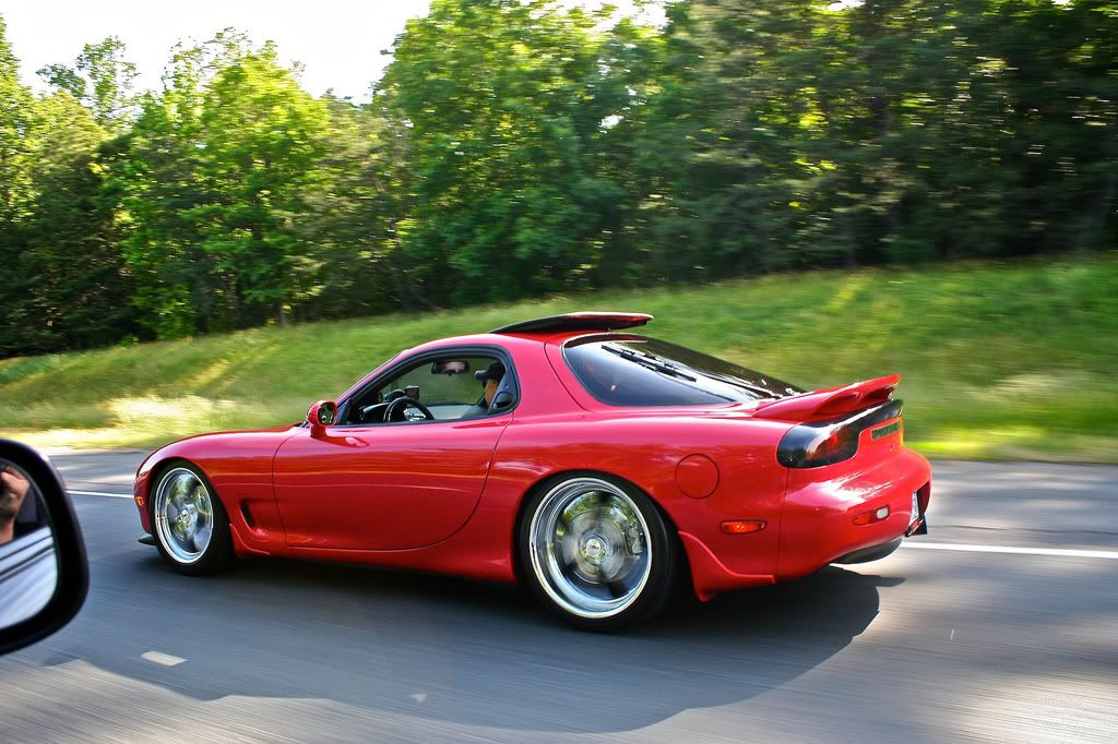 Rx7 Stock