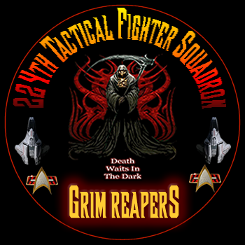 Grim Reaper Logo
